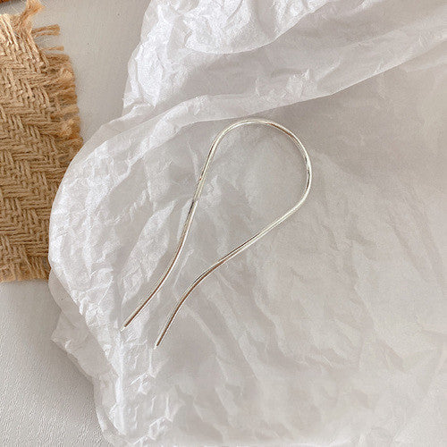 Minimalist U-shaped Hair pin