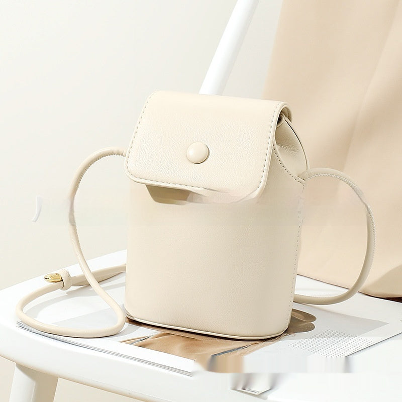 Phone Retro Bucket Bag