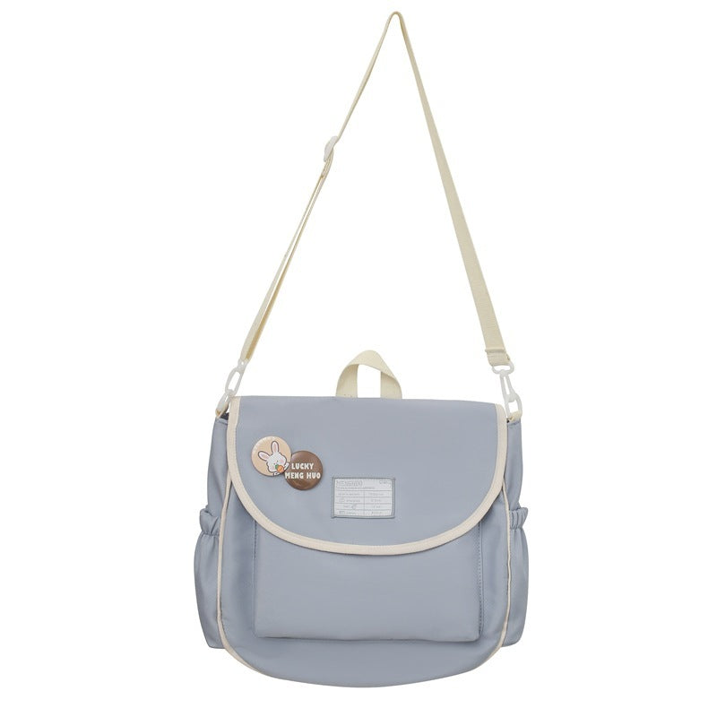 Ins Style Casual Messenger Bag