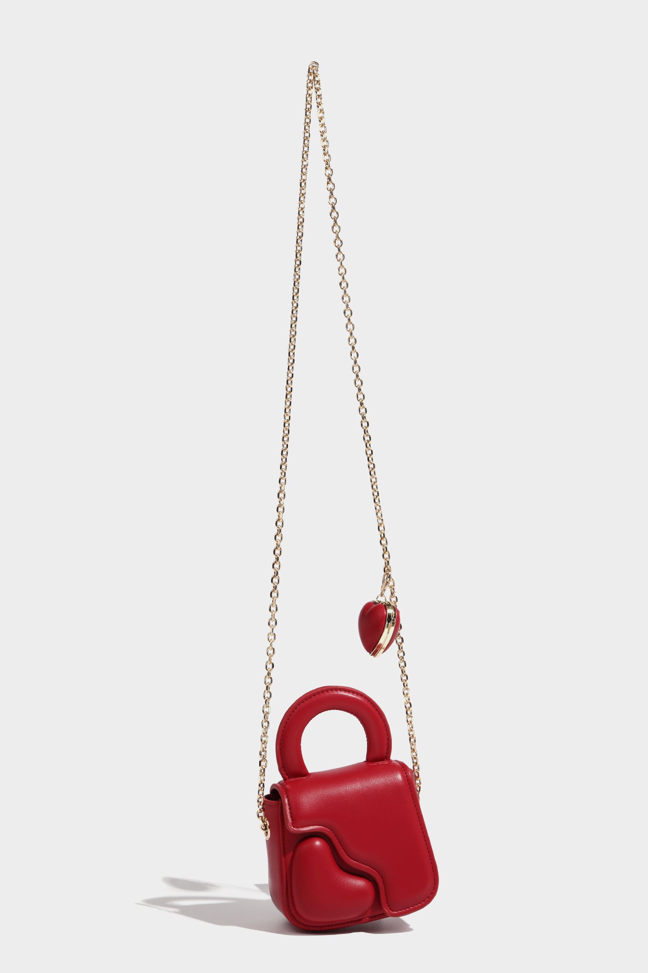 Chain Love Women's Advanced Texture Shoulder Bag