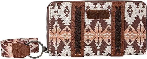 Bohemian Women's Wallet