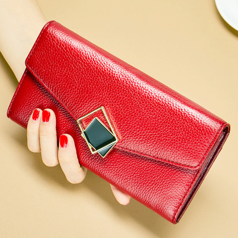 Women's Genuine Leather Wallet