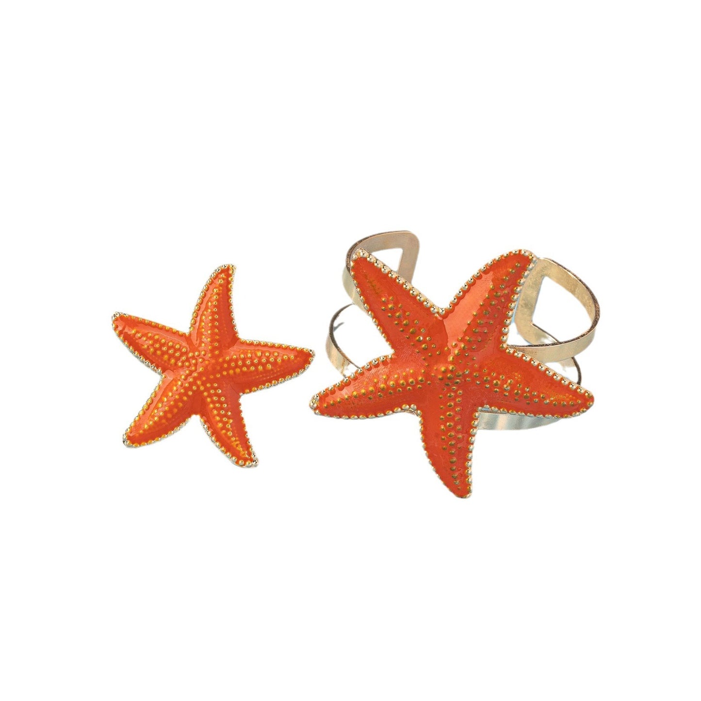 Ocean Wind Sea Star Bracelet