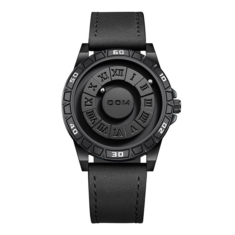 Creative Magnetic Suspension Waterproof Watch