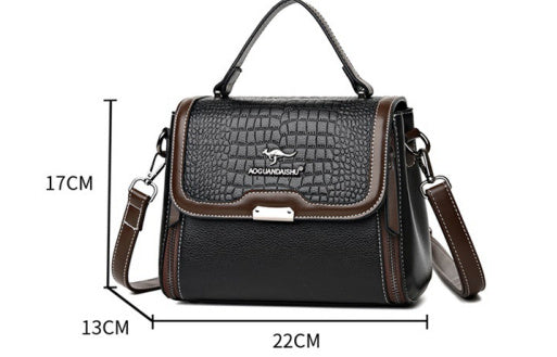 Women's Shoulder Crossbody Small Square Bag