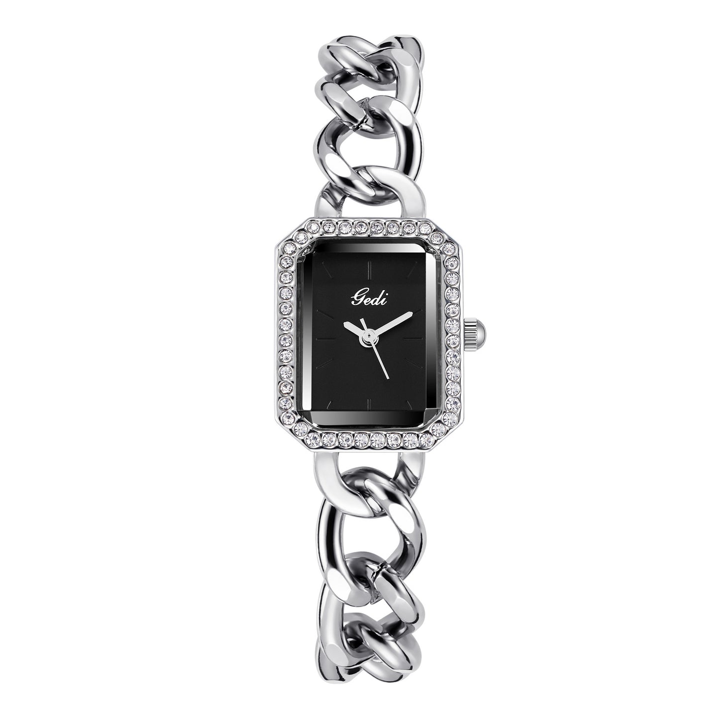 Square Light Luxury Women's Watch