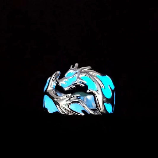 Men's Longba Luminous Ring