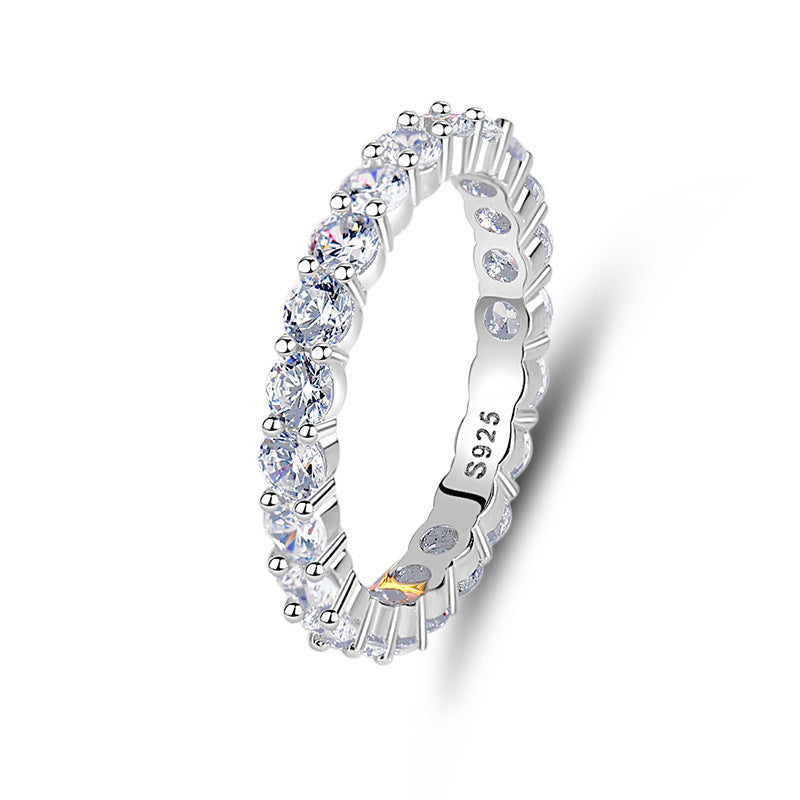 Women's 925 Sterling Silver Ring