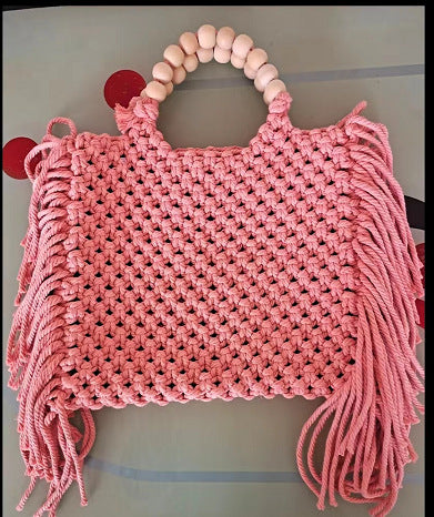 Woven Women's Mini Bag