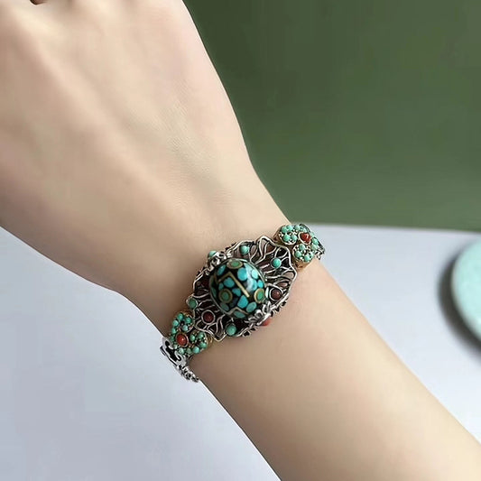 Retro Ethnic Style Bracelet