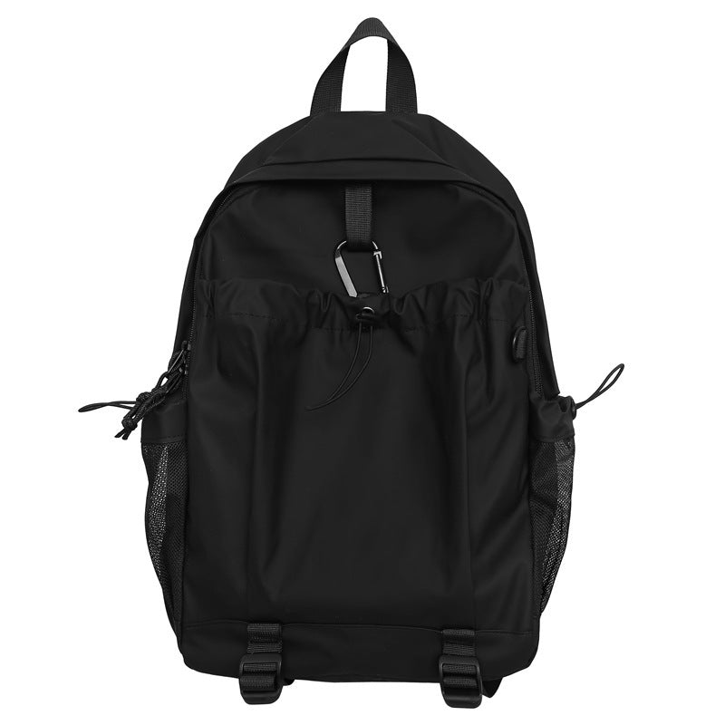 Waterproof Multi-pocket Unisex Lightweight Backpack