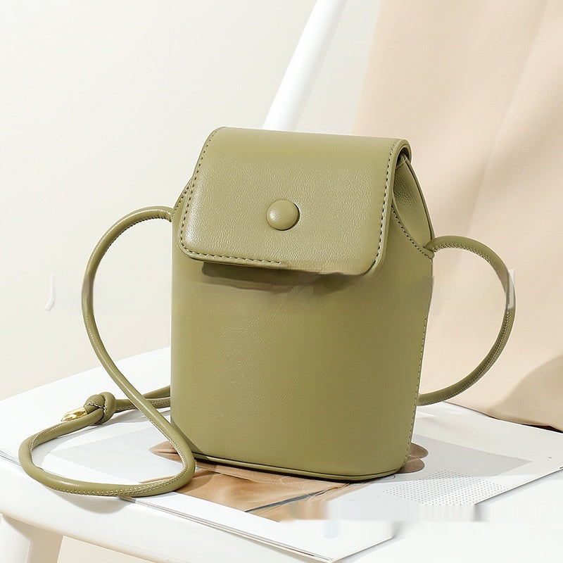 Phone Retro Bucket Bag