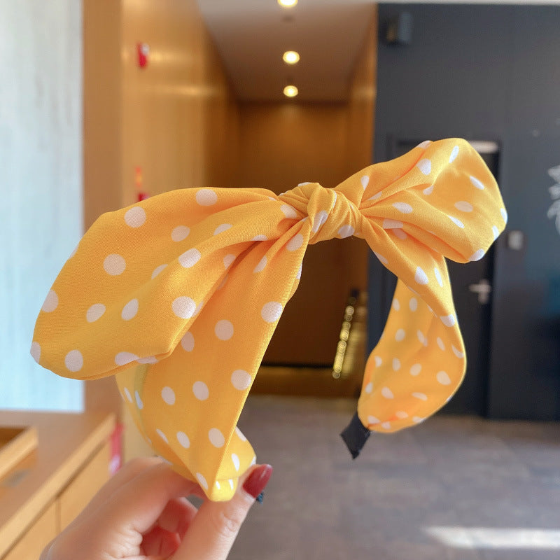 Children's Bow headband