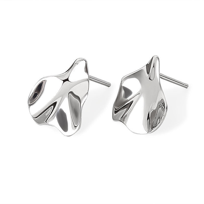 Irregular Geometric Earrings