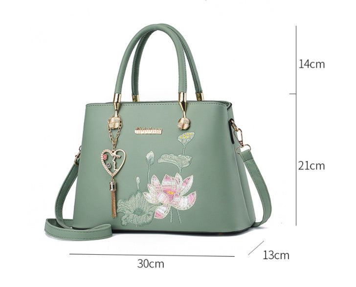 Women's Fashionable Shoulder Messenger Bag