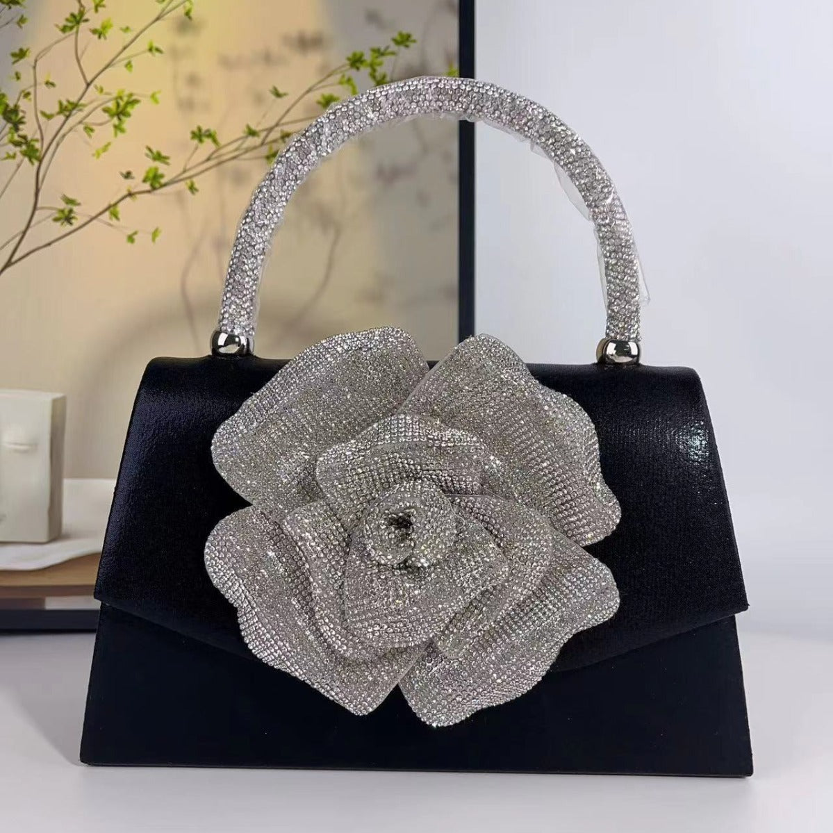 Rose Super Popular Banquet Bag