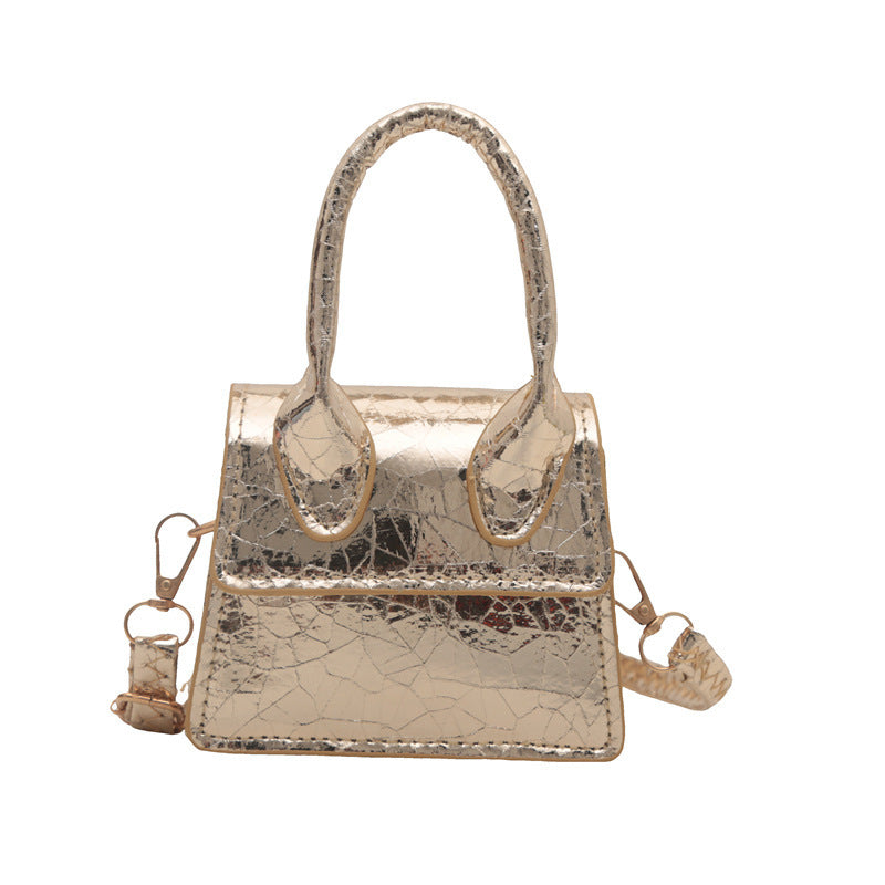 Retro Casual Shoulder Women's Crossbody Handbag