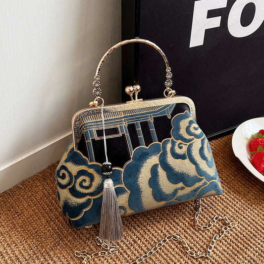 Xiangyun Retro Chinese Style Handbags