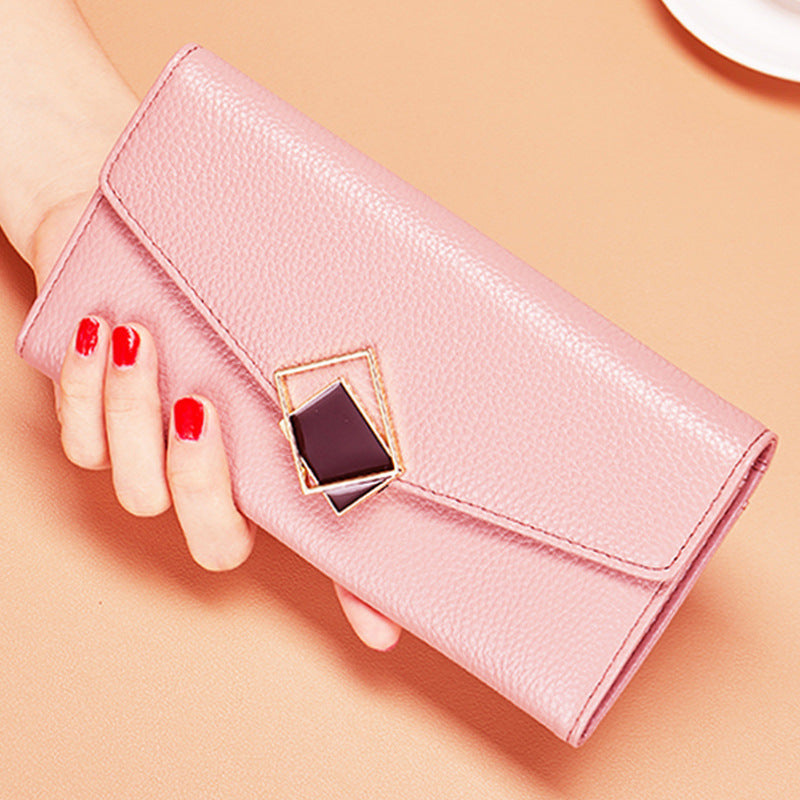 Women's Genuine Leather Wallet