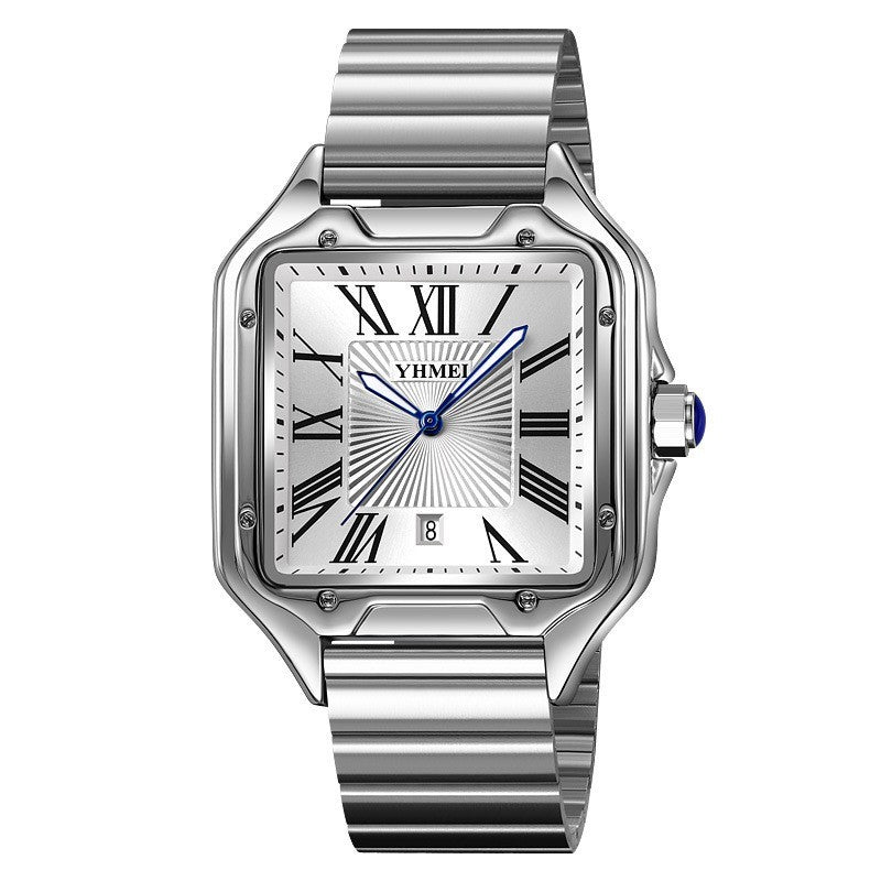 Retro Male Watch