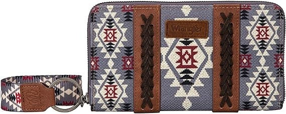 Bohemian Women's Wallet