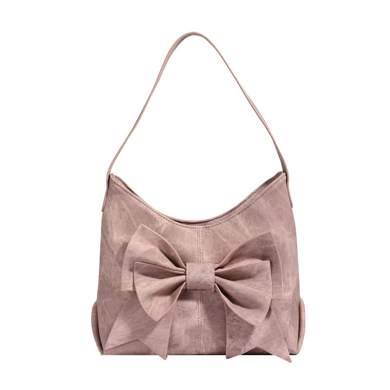 Minority Simple Fashion Shoulder Handbag