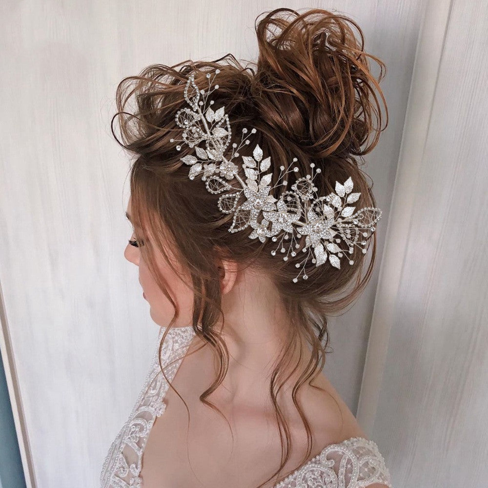 Handmade Bridal Hair Band