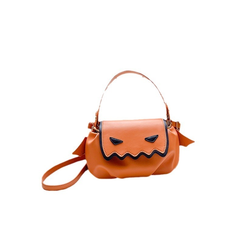 Funny Halloween Versatile Female Niche Bag