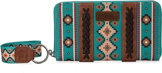 Bohemian Women's Wallet