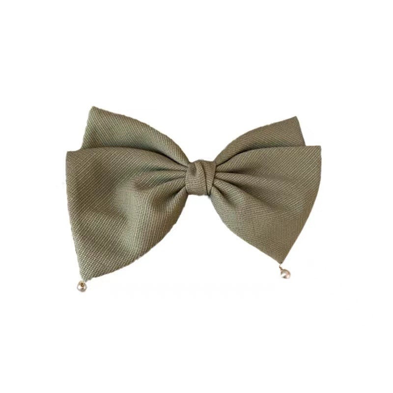 Large Bow Hair Clip