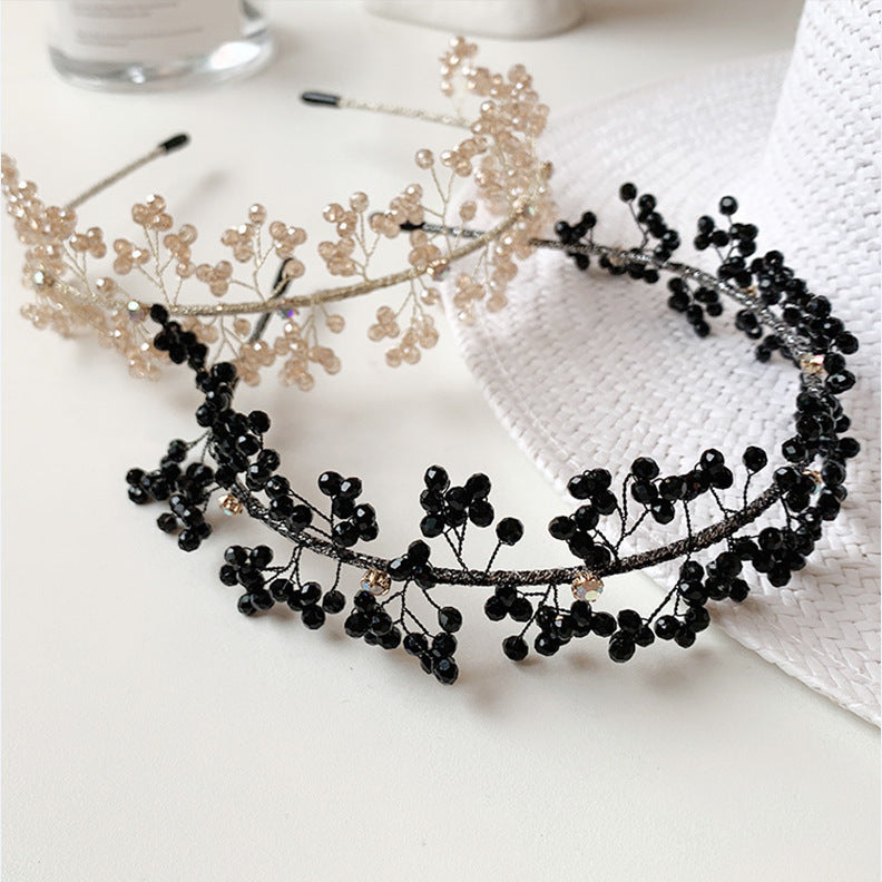 Temperament Retro Bridal Headband