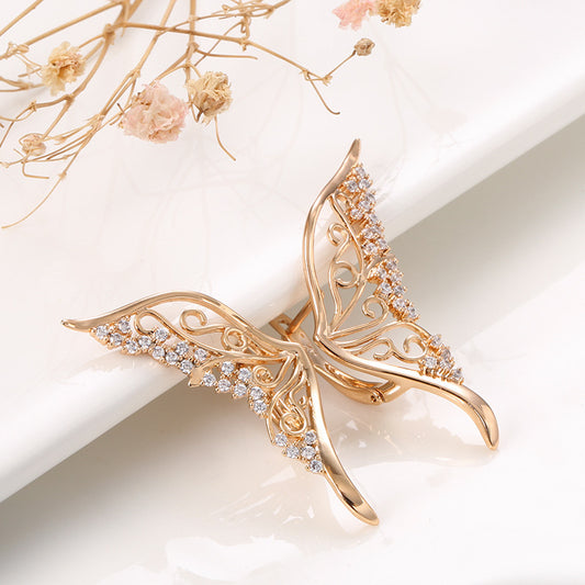 Women's Wing EarStuds