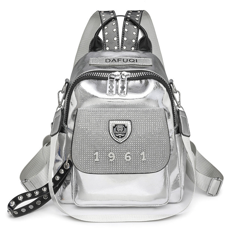 Light Diamond Ladies Backpack