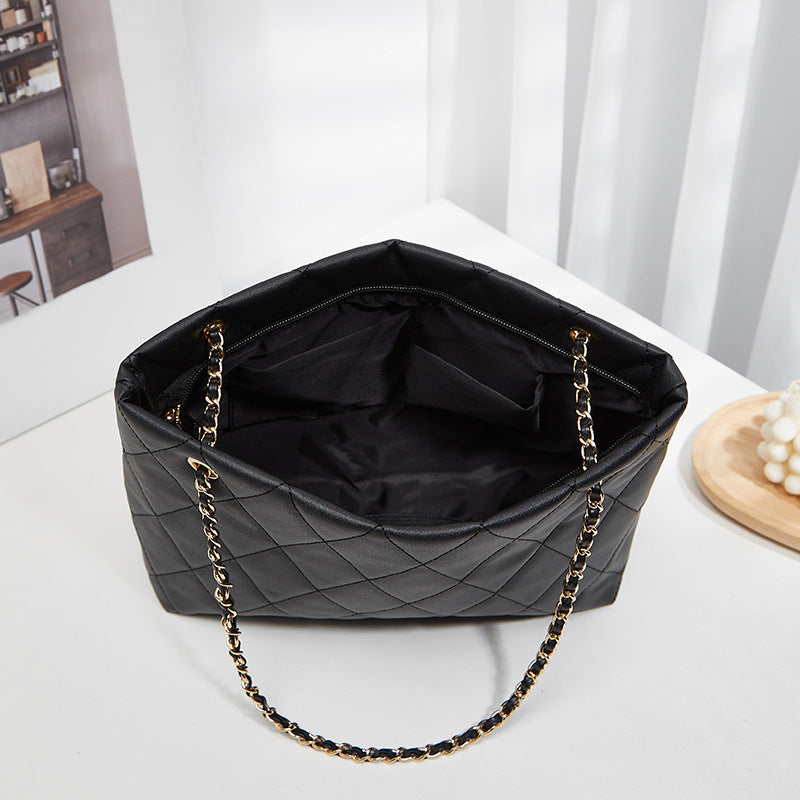 Rhombus Casual Vintage Chain Bag