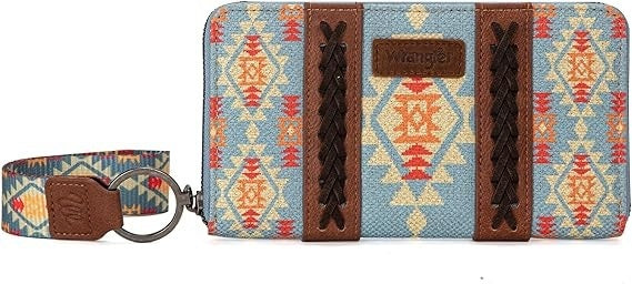 Bohemian Women's Wallet