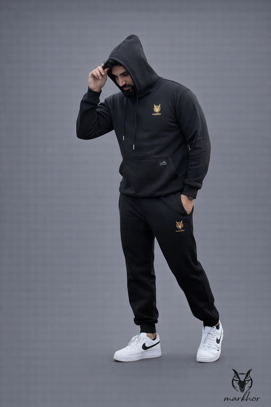Markhor Premium Quality tracksuit Hoodie and Jogger Stylish