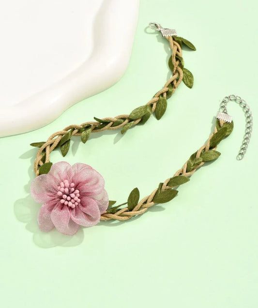 Flower Choker