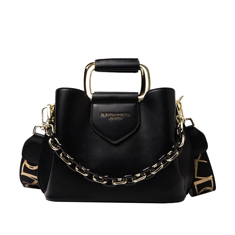 Women's Casual Shoulder Handbag