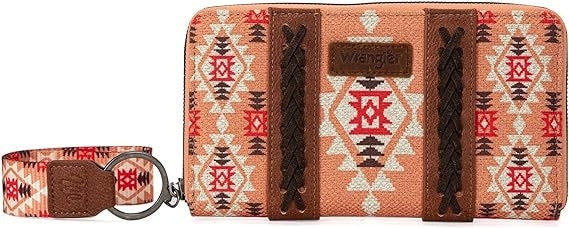 Bohemian Women's Wallet