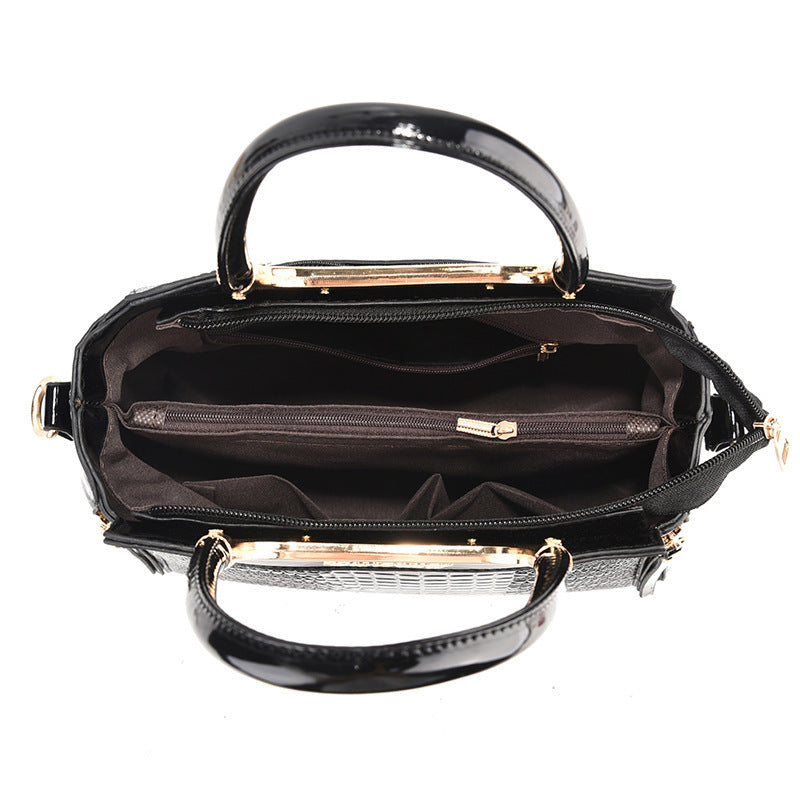 Women's Elegant Messenger Bag