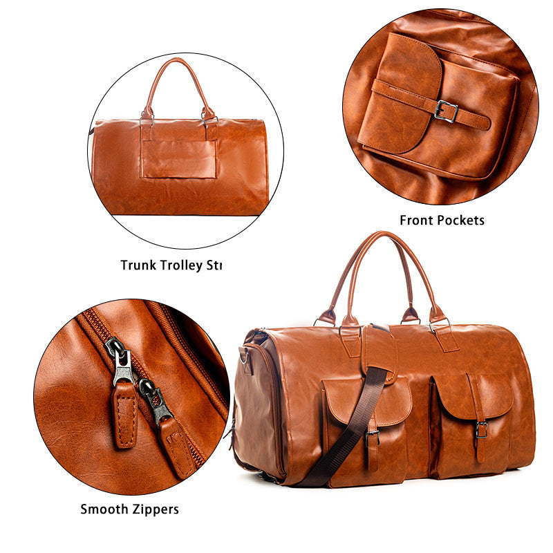 Portable Business Travel Bag