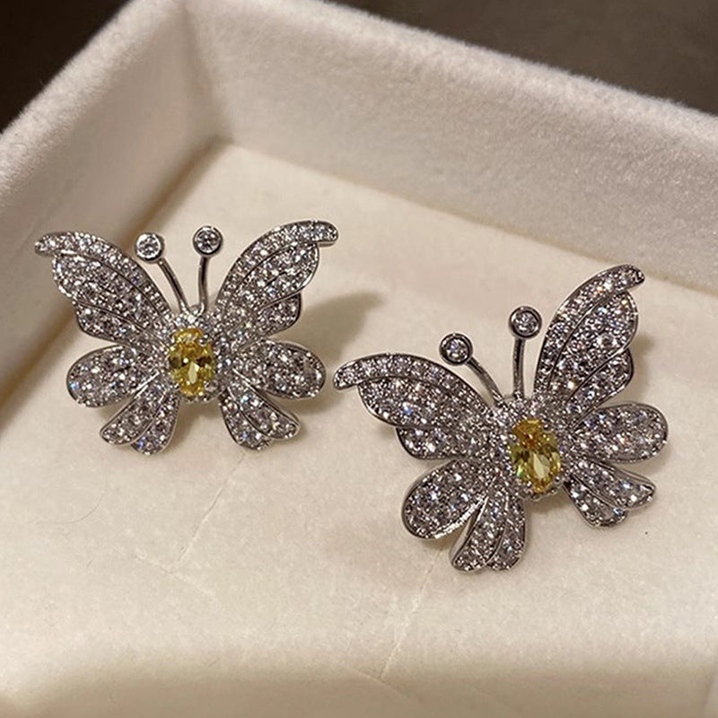 Butterfly Studs