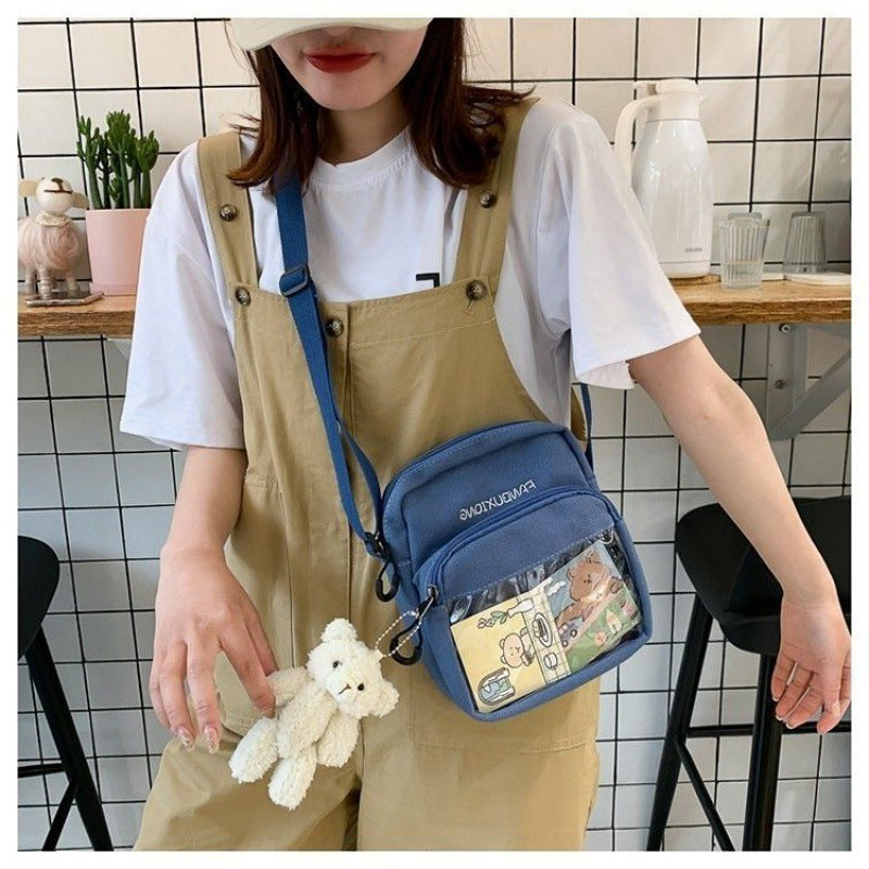 Cute Backpack Crossbody