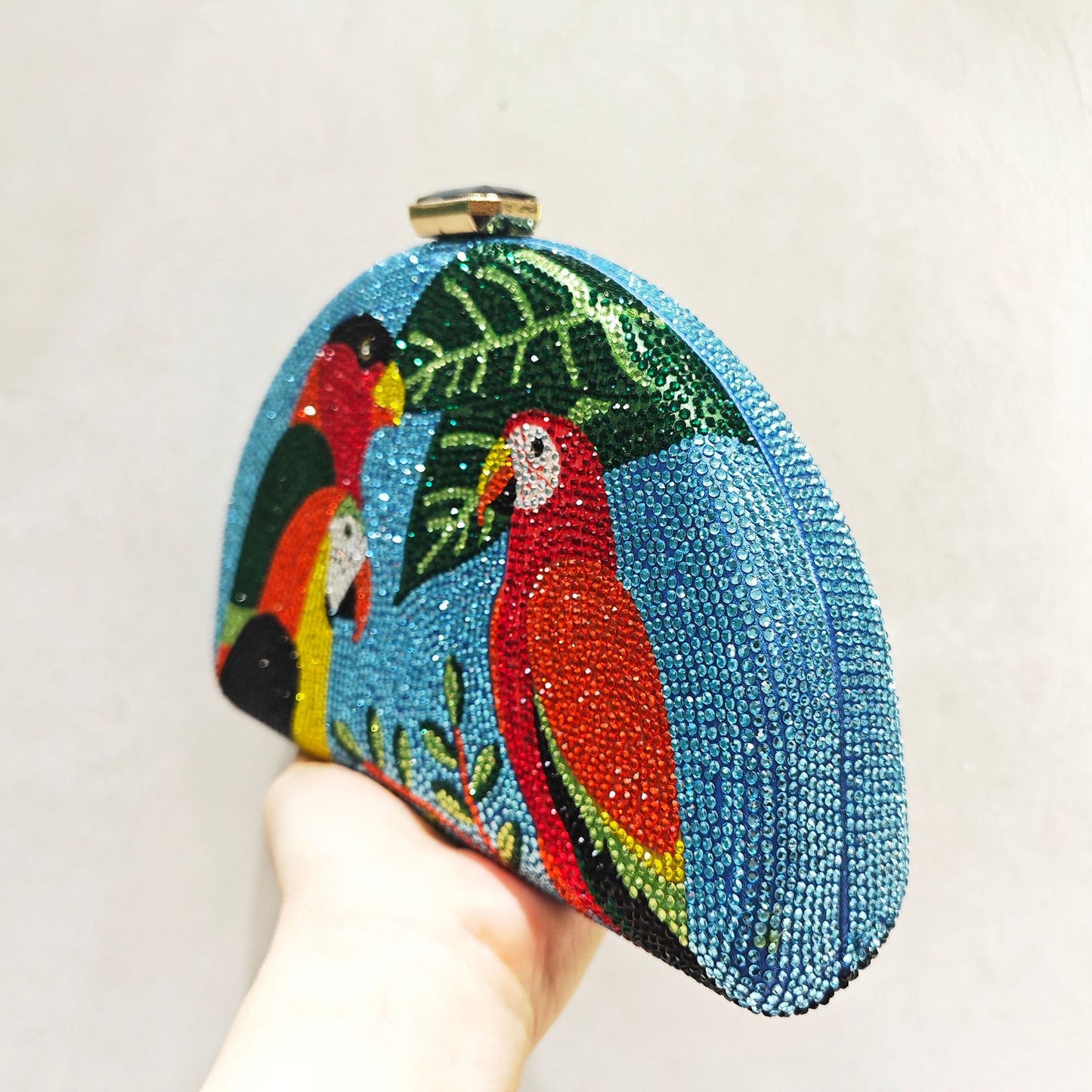 Bird Evening Bag