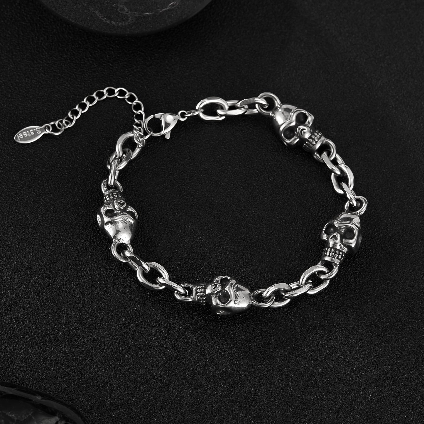 Men's Trend Stainless Steel Bracelet