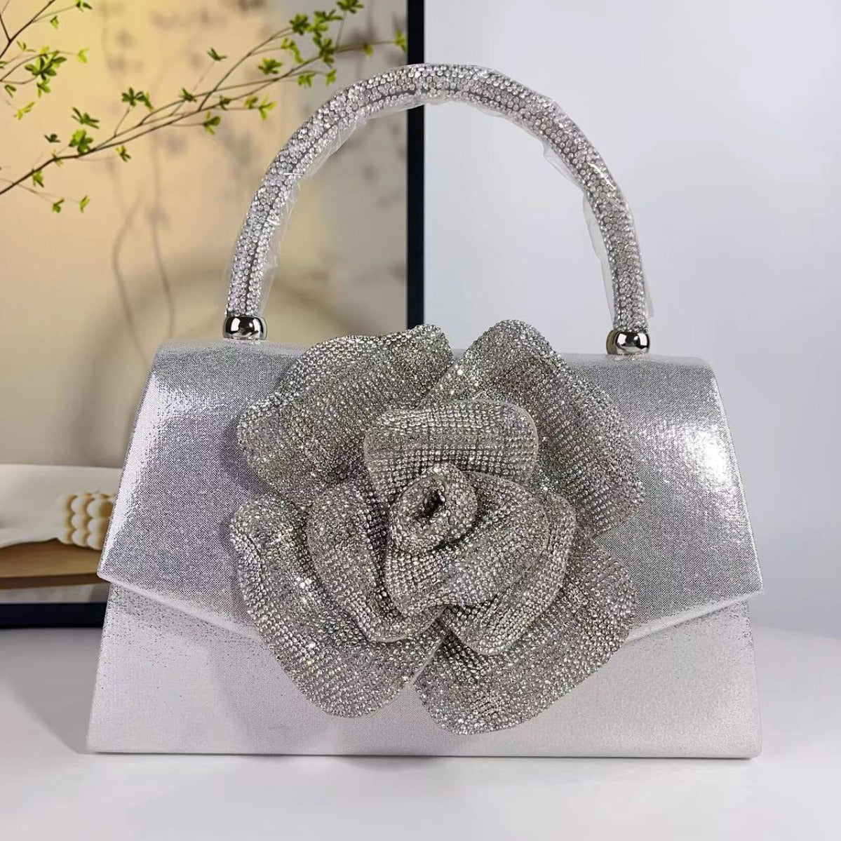 Rose Super Popular Banquet Bag