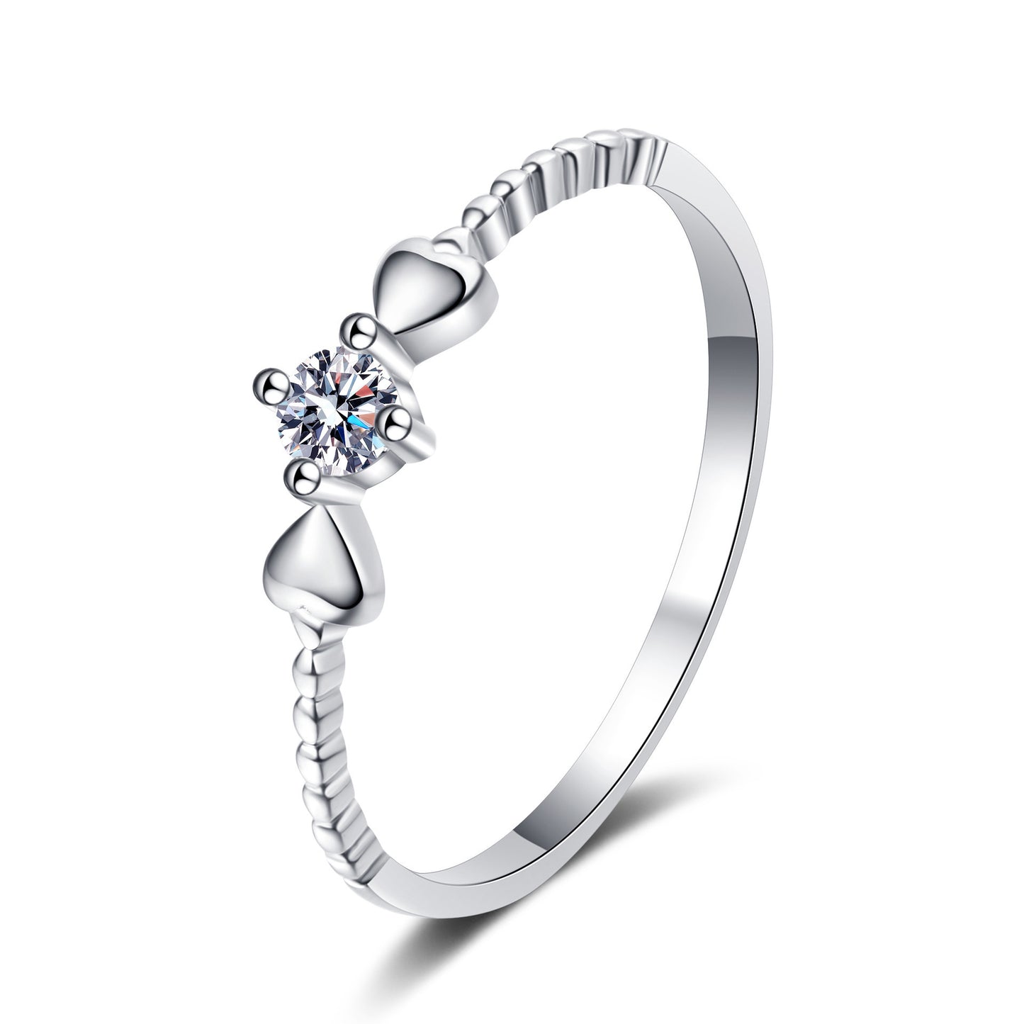 S925 Sterling Silver Ring For Women