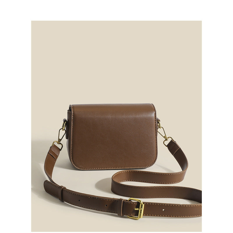 Retro Easy Matching One-shoulder Crossbody Bag