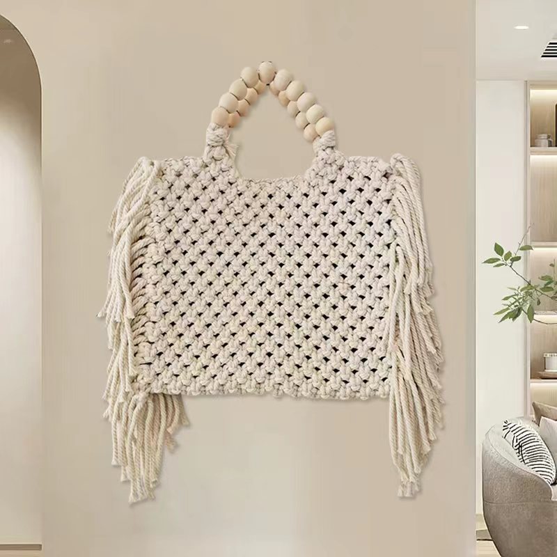 Woven Women's Mini Bag