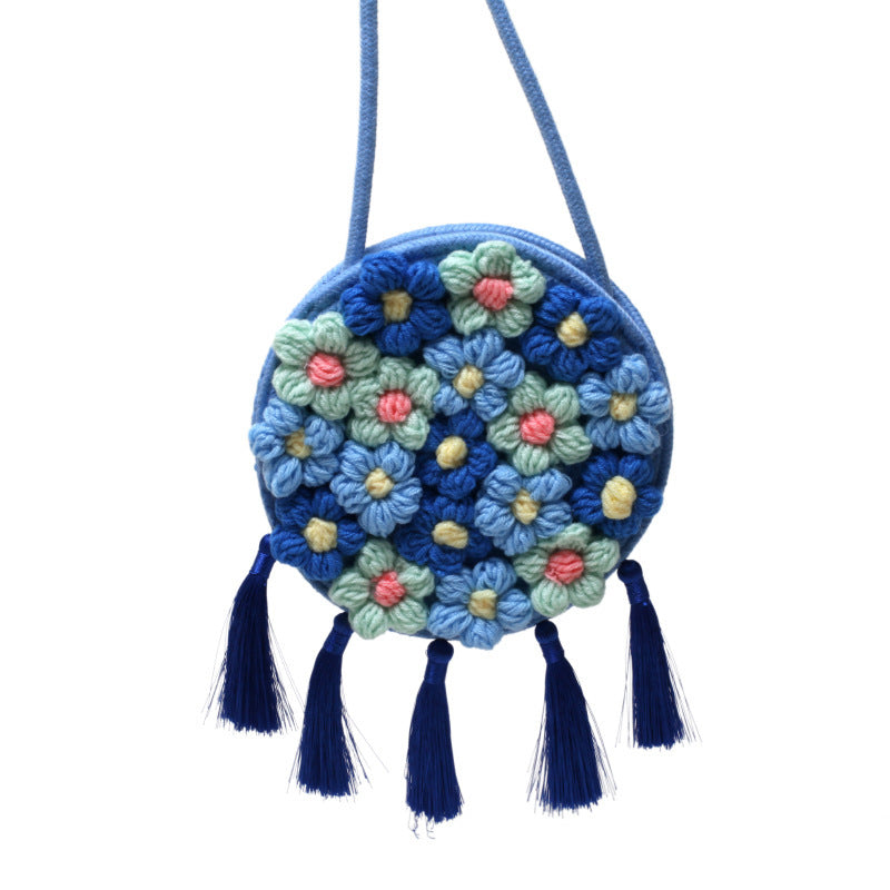 Flower Shoulder Bag